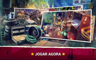 Objetos Escondidos Roubo de Carro: Jogos de Carros imagem de tela 3