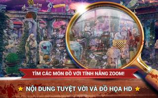 Đồ Vật Bị Giấu Cánh Cửa Hỏa Ng ảnh chụp màn hình 1