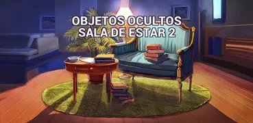 Objetos Ocultos Sala de Estar 2: Juegos en Español