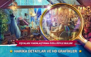 Gizli Eşyalar Oturma Odasi 2 - Oda Temizleme Ekran Görüntüsü 1