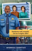 1 Schermata Amore Tra Detective: Storia Gi