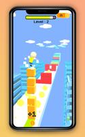 Cube Rush Master captura de pantalla 3