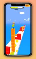 Cube Rush Master captura de pantalla 1
