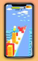 Cube Rush Master captura de pantalla 2