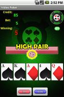 Video Poker ảnh chụp màn hình 2