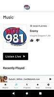 Hot 98 스크린샷 1