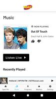 92.7 The Van WYVN スクリーンショット 1