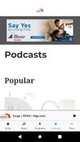 KFGO Radio تصوير الشاشة 3