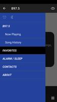 برنامه‌نما B97.5 WJXB عکس از صفحه
