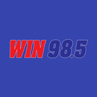 WIN 98.5 icon