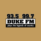 93.5 DukeFM ícone