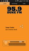 95.9 Duke FM Cartaz