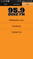 95.9 Duke FM imagem de tela 2