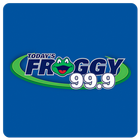 Froggy 99.9 icon