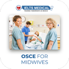 NMC OSCE for Midwives أيقونة