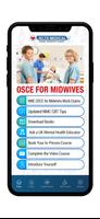 NMC OSCE for Midwives الملصق