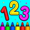 123 Number Learn, Trace, Count