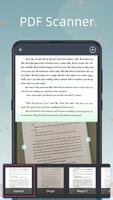 PDF Scanner ポスター