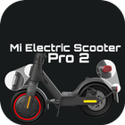 Mi Electric Scooter Pro 2 ikon