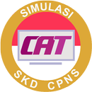 Simulasi CAT SKD CPNS APK
