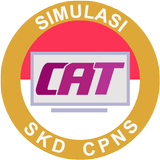 Simulasi CAT SKD CPNS icône
