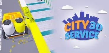 City Service 3D