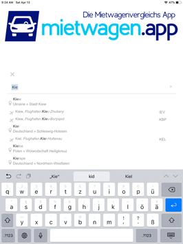 Android Icin Mietwagen App Der Mietwagencheck Apk Yi Indir