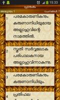 Malayalam Quran screenshot 1