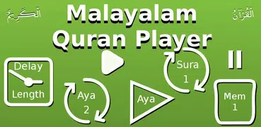 Malayalam Quran Player