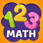 Math Kids 365 - Toán cho bé icône