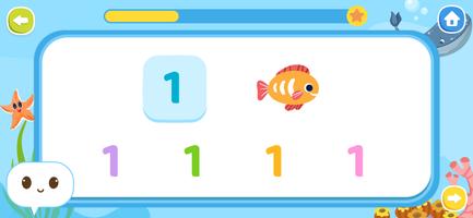 Math Kids 365 - Toán cho bé Screenshot 2