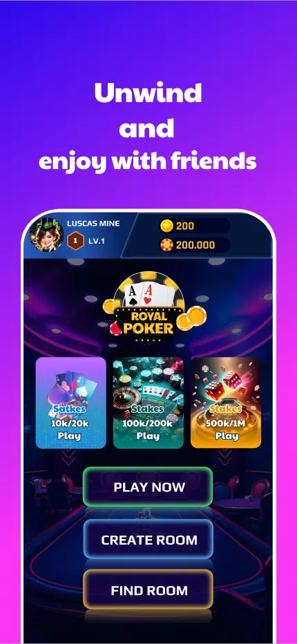 Royal Poker