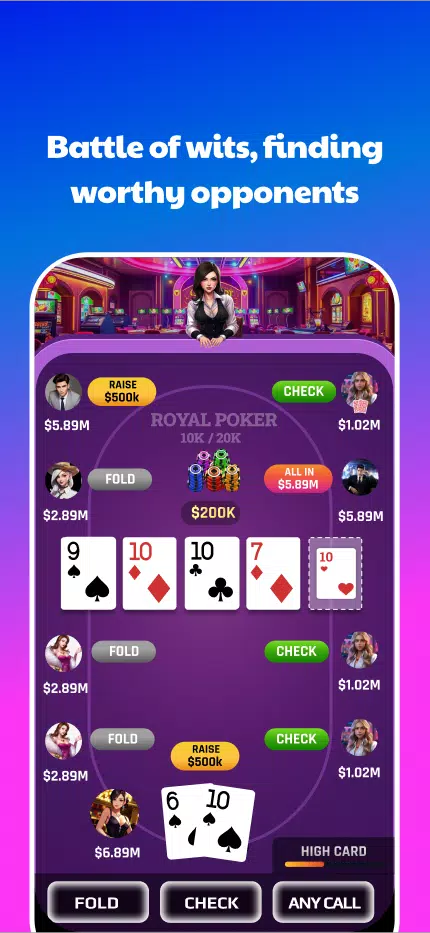 Royal Poker