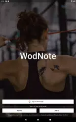 download Журнал тренировок: CrossFit XAPK