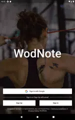 download Журнал тренировок: CrossFit XAPK