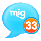 Mig33 chat rooms アイコン