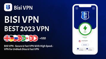 bisi vpn Affiche