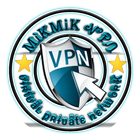 Mikmik VPN أيقونة
