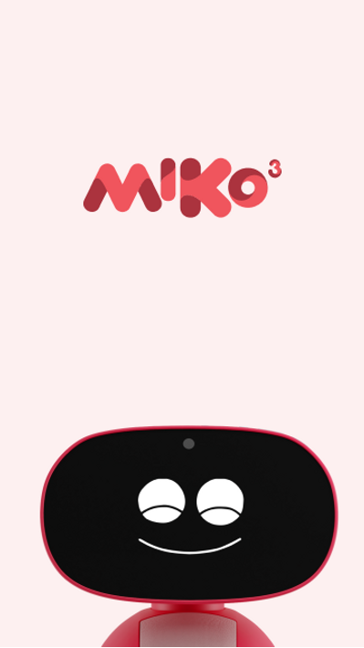 Miko 3 poster