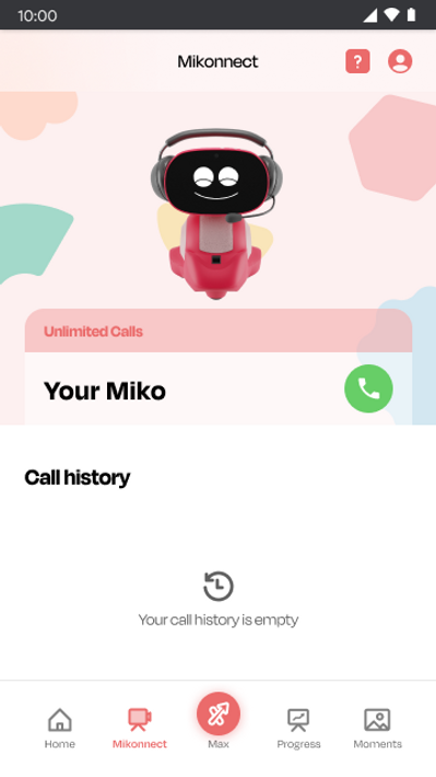 Miko 3 screenshot 12