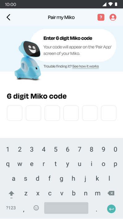 Miko 3 screenshot 8