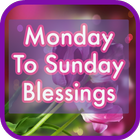 Daily Wishes And Blessings icon