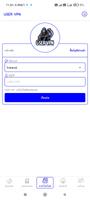 USER VPN captura de pantalla 2