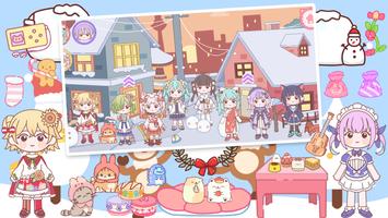 پوستر Mika Town - Christmas Party