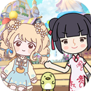 Mika Town Grocery Store Games APK