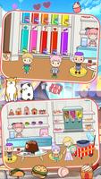 Mika Town Grocery Store Games تصوير الشاشة 3