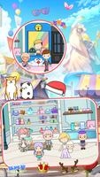 Mika Town Grocery Store Games تصوير الشاشة 2