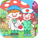 Mika Town Hospital Life APK