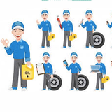 تعلم ميكانيك السيارات biểu tượng