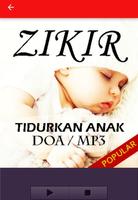 Zikir Terapi Tidurkan Anak (MP captura de pantalla 1